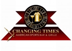 Changing Times American Sports Bar &amp; Grille entry by shefkire