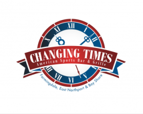 Changing Times American Sports Bar &amp; Grille entry by charmaine