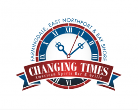 Changing Times American Sports Bar &amp; Grille entry by charmaine