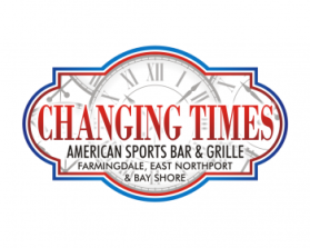 Changing Times American Sports Bar &amp; Grille entry by shabrinart2