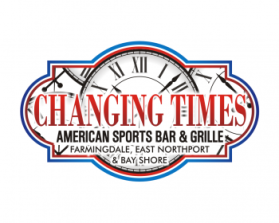 Changing Times American Sports Bar &amp; Grille entry by shabrinart2