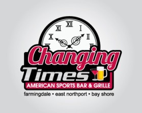 Changing Times American Sports Bar &amp; Grille entry by bocaj.ecyoj