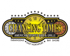 Changing Times American Sports Bar &amp; Grille entry by shabrinart2