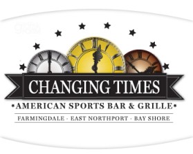 Changing Times American Sports Bar &amp; Grille entry by CharlieBrown