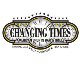 Changing Times American Sports Bar &amp; Grille entry by shabrinart2