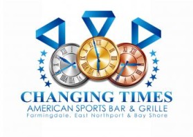 Changing Times American Sports Bar &amp; Grille entry by shefkire