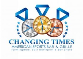 Changing Times American Sports Bar &amp; Grille entry by shefkire