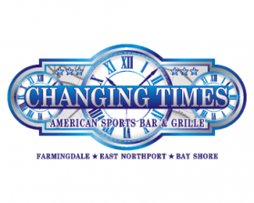 Changing Times American Sports Bar &amp; Grille entry by shabrinart2