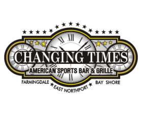 Changing Times American Sports Bar &amp; Grille entry by shabrinart2