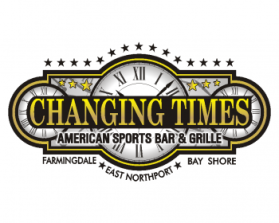 Changing Times American Sports Bar &amp; Grille entry by shabrinart2