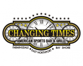 Changing Times American Sports Bar &amp; Grille entry by shabrinart2
