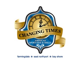 Changing Times American Sports Bar &amp; Grille entry by bocaj.ecyoj