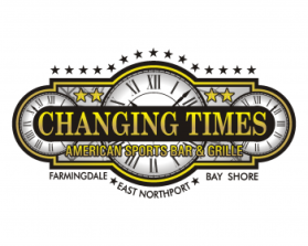 Changing Times American Sports Bar &amp; Grille entry by shabrinart2