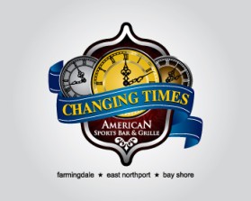 Changing Times American Sports Bar &amp; Grille entry by bocaj.ecyoj