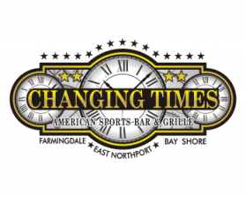 Changing Times American Sports Bar &amp; Grille entry by shabrinart2
