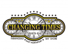 Changing Times American Sports Bar &amp; Grille entry by shabrinart2