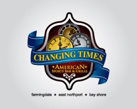 Changing Times American Sports Bar &amp; Grille entry by bocaj.ecyoj