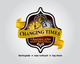 Changing Times American Sports Bar &amp; Grille entry by bocaj.ecyoj
