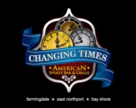 Changing Times American Sports Bar &amp; Grille entry by bocaj.ecyoj