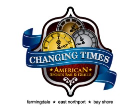 Changing Times American Sports Bar &amp; Grille entry by bocaj.ecyoj