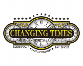 Changing Times American Sports Bar &amp; Grille entry by shabrinart2