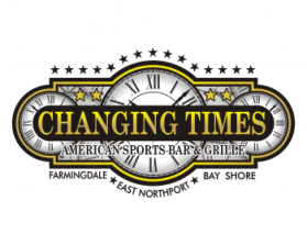 Changing Times American Sports Bar &amp; Grille entry by shabrinart2