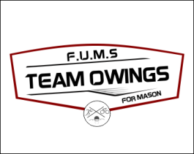 Team Owings entry by Incze Ioana Rodica