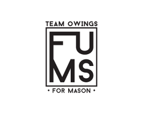 Winning entry: Team Owings entry by Wynny