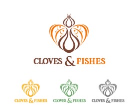 Cloves and Fishes entry by slickrick
