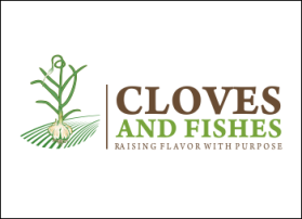 Cloves and Fishes entry by joa