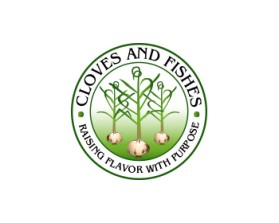 Cloves and Fishes entry by Cre8iveVines