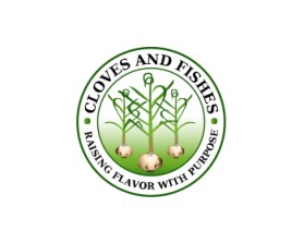 Cloves and Fishes entry by Cre8iveVines
