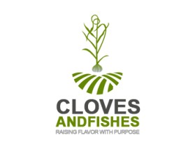 Cloves and Fishes entry by RM.designs