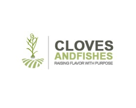 Cloves and Fishes entry by RM.designs