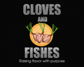 Cloves and Fishes entry by crissgee