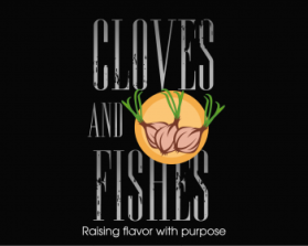 Cloves and Fishes entry by crissgee