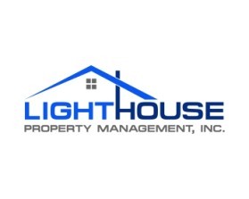 Lighthouse Property Management, Inc. entry by cmyk