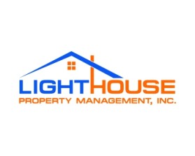 Lighthouse Property Management, Inc. entry by cmyk