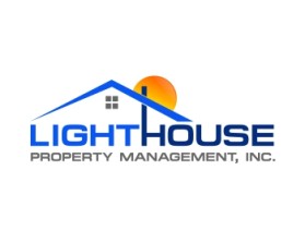 Lighthouse Property Management, Inc. entry by cmyk