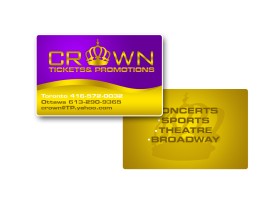 www.crowntickets.ca entry by Adam