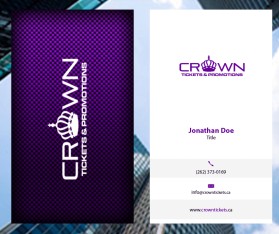 www.crowntickets.ca entry by adyyy