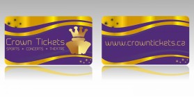 www.crowntickets.ca entry by DNS:DSGN