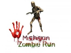 Michigan Zombie Run entry by an anonymous creative