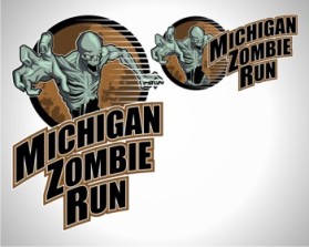 Michigan Zombie Run entry by Jo Vincent Bonifacio