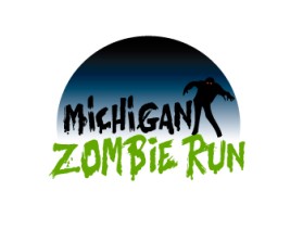 Michigan Zombie Run entry by Ibrahim Anas Tangonan