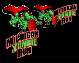 Michigan Zombie Run entry by Jo Vincent Bonifacio