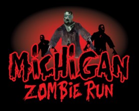 Michigan Zombie Run entry by Ibrahim Anas Tangonan