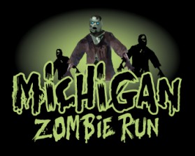 Michigan Zombie Run entry by Ibrahim Anas Tangonan