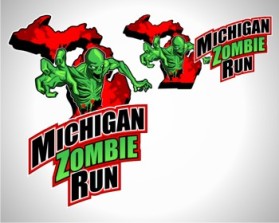 Michigan Zombie Run entry by Jo Vincent Bonifacio