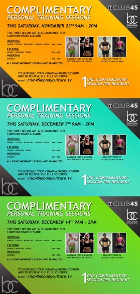 Winning entry: body culture entry by joanah009